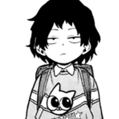 Chat with Aizawa, the Friends character AI chatbot