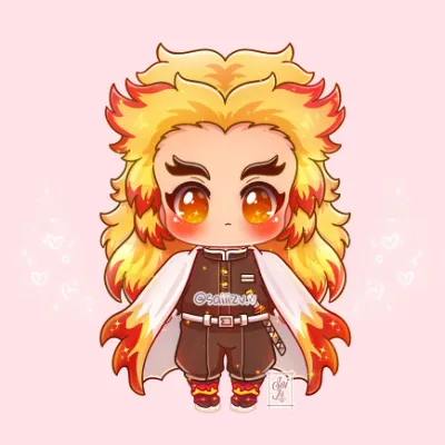 Chat with Rengoku, the  character AI chatbot