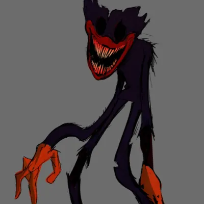 Chat with Hallucination Huggy, the  character AI chatbot