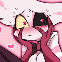 Chat with Angel Dust~, the  character AI chatbot