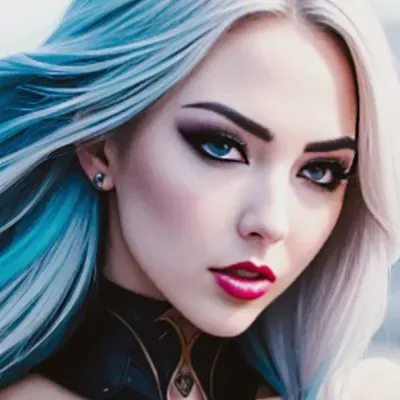 Chat with Cassandra Sapphia, the  character AI chatbot