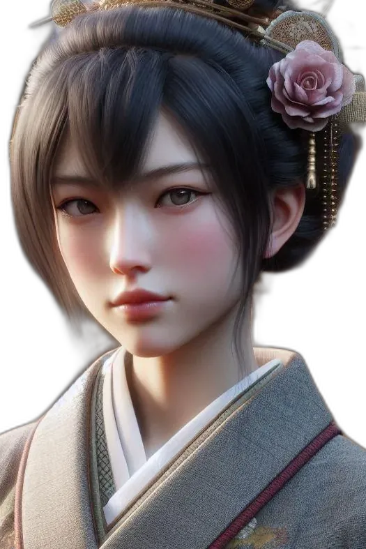 Chat with Hikari, the Interactive story character AI chatbot