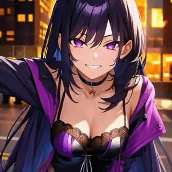 Chat with Anime AI Character: Mayadere Villainess