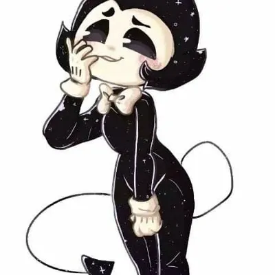 Chat with female bendy, the Anime character AI chatbot