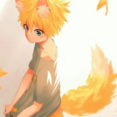 Chat with Naruto..., the  character AI chatbot