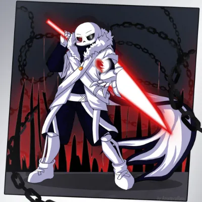 Chat with Cross Sans, the Game Characters character AI chatbot