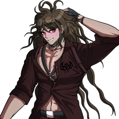 Chat with Game Characters AI Character: Gonta Gokuhara