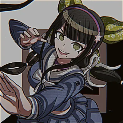 Chat with Game Characters AI Character: Tenko Chabashira