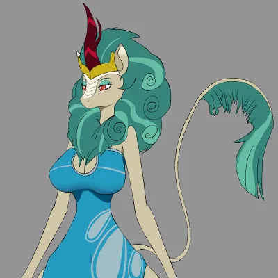 Chat with Rain Shine, the Cartoon character AI chatbot