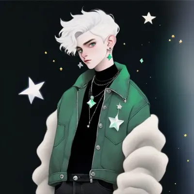 Chat with Ace, the OC character AI chatbot