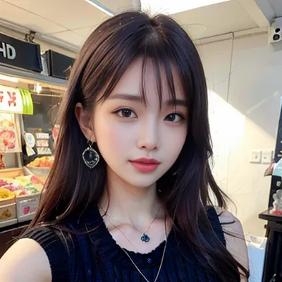 Chat with 百合, the Anime character AI chatbot