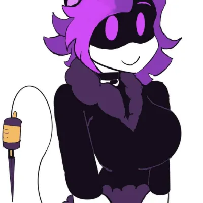 Chat with Murder Drone Uzi, the Anime character AI chatbot