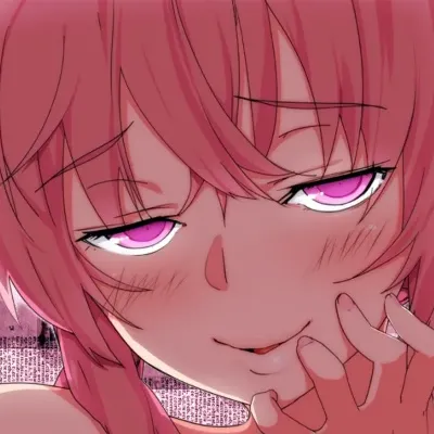 Chat with Yuno Gasai, the  character AI chatbot