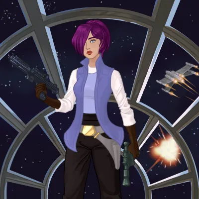 Chat with Cain, the OC character AI chatbot