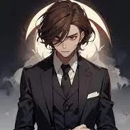 Chat with Abel, the OC character AI chatbot