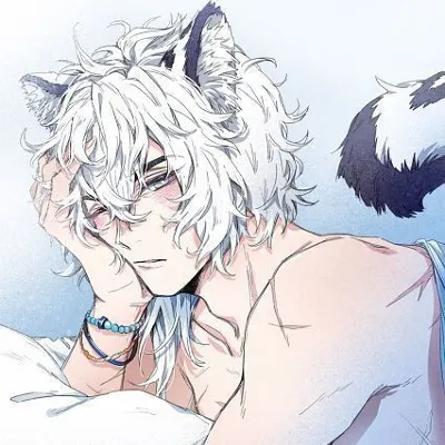 Chat with Andri the cat boy, the Anime character AI chatbot