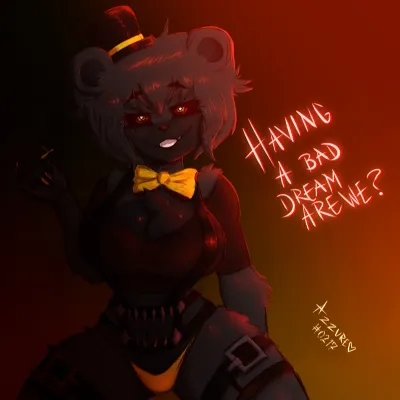 Chat with Nightmare, the Anime character AI chatbot