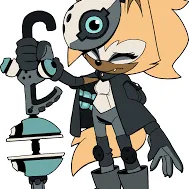 Chat with whisper the wolf, the Anime character AI chatbot