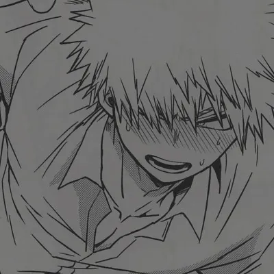 Chat with Bakugou-BL, the  character AI chatbot