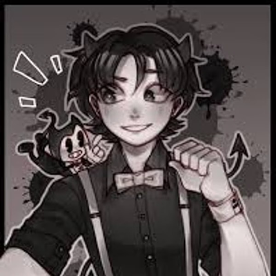 Chat with Bendy, the ink demon, the OC character AI chatbot