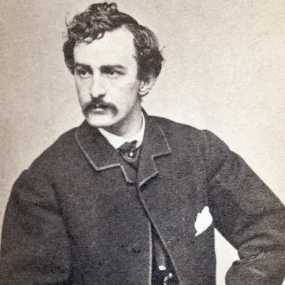 Chat with John Wilkes booth, the  character AI chatbot