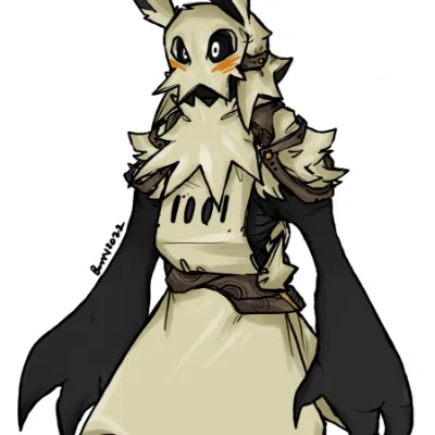 Chat with mimikyu, the  character AI chatbot