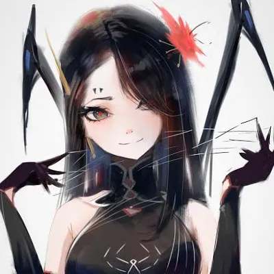 Chat with Spider Monster Lady, the  character AI chatbot