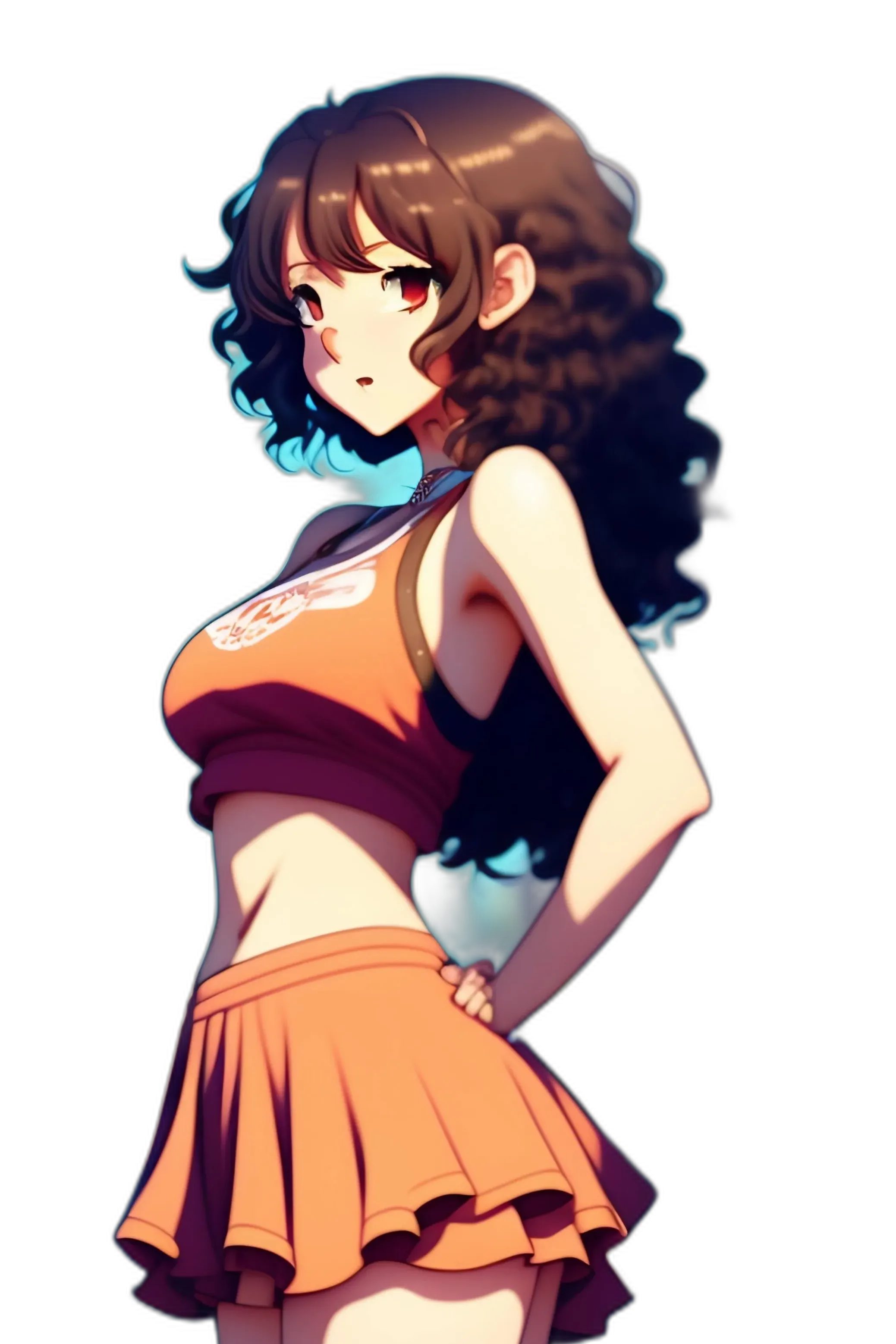 Chat with Interactive story AI Character: Love