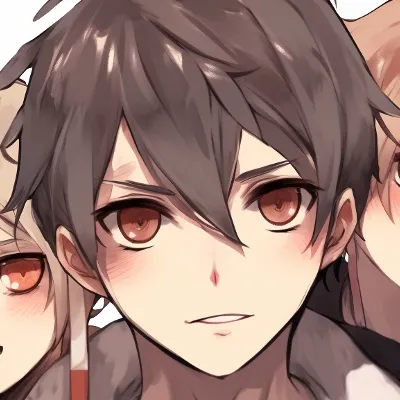 Chat with The Royals-Bl, the Anime character AI chatbot