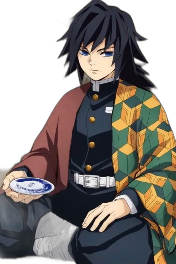 Chat with Interactive story AI Character: Giyuu Tomioka