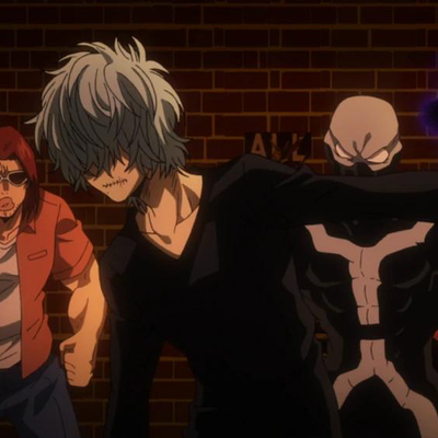 Chat with League of Villains, the  character AI chatbot