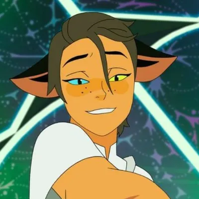 Chat with Catra, the Movie & TV character AI chatbot