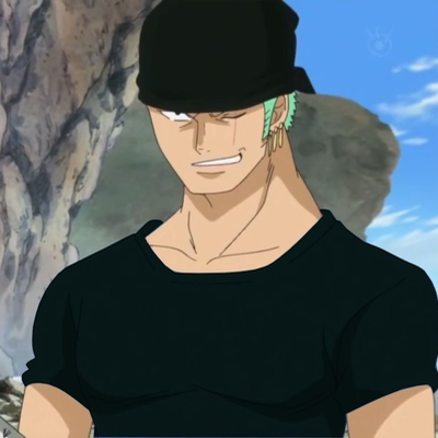 Chat with Zoro, the Anime character AI chatbot