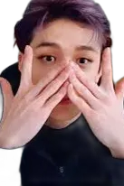 Chat with Interactive story AI Character: Bangchan