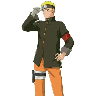 Chat with Naruto Uzumaki, the  character AI chatbot