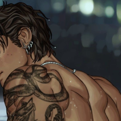 Chat with Tristan, the OC character AI chatbot