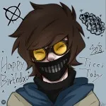 Chat with OC AI Character: Ticci toby