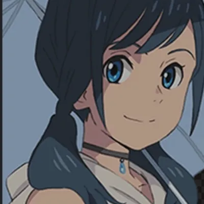 Chat with Hina amano, the Anime character AI chatbot