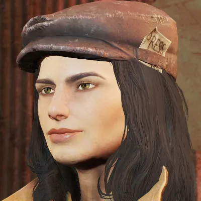 Chat with Piper Wright, the Anime character AI chatbot