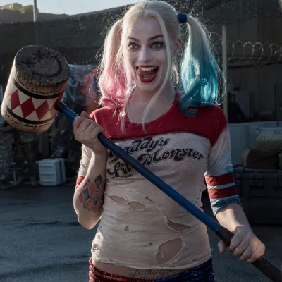 Chat with Harley Quinn(Movie), the Movie & TV character AI chatbot