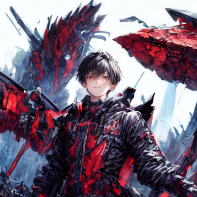 Chat with Venxom, the OC character AI chatbot