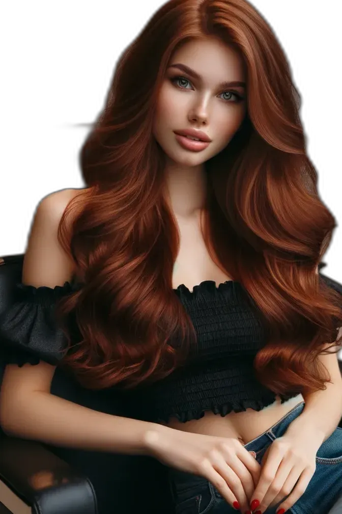 Chat with Annika, the Interactive story character AI chatbot