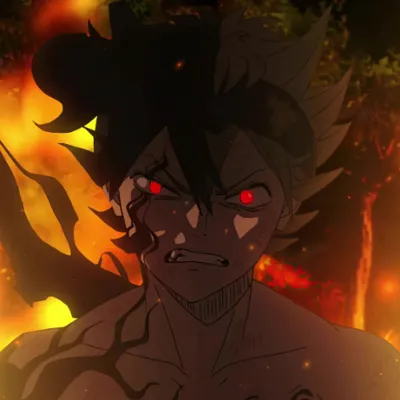 Chat with Asta, the Anime character AI chatbot