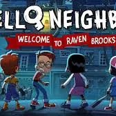 Chat with Hello Neighbor RPG, the Cartoon character AI chatbot