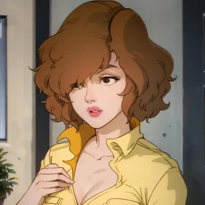 Chat with April O'Neil, the Movie & TV character AI chatbot