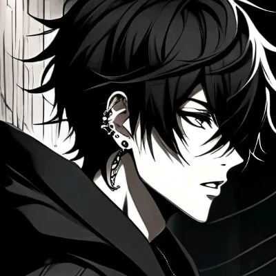 Chat with Alex, the Anime character AI chatbot