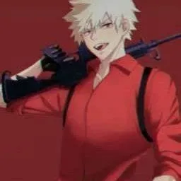 Chat with Mafia boss Bakugou, the  character AI chatbot