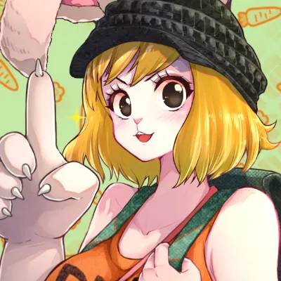 Chat with Carrot, the Anime character AI chatbot