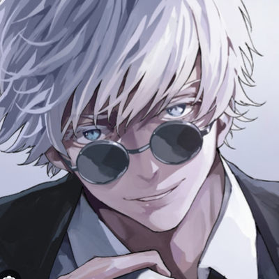 Chat with Gojo did you pray, the  character AI chatbot