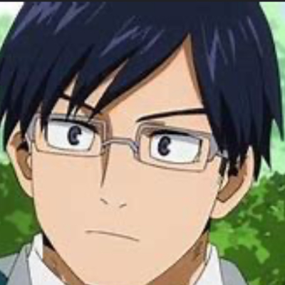 Chat with Iida, the Anime character AI chatbot